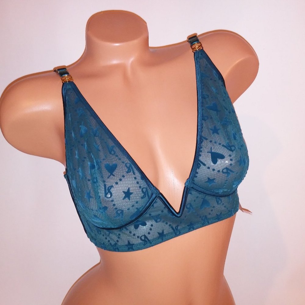 Victoria Secret Bralette Bra - Picture 3 of 11